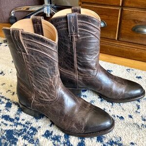 Men's Roper Boots 10.5